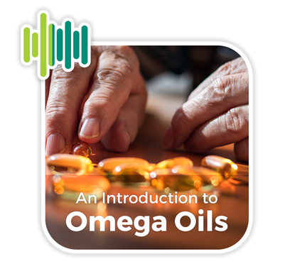 Omega 3 oils