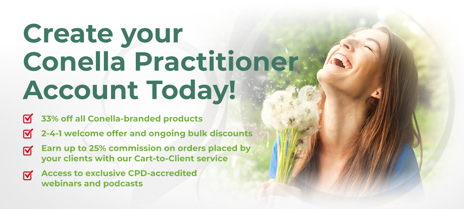 Enjoy Exclusive Access and Offers With a Practitioner Account
