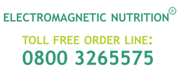 Electromagnetic Nutrition