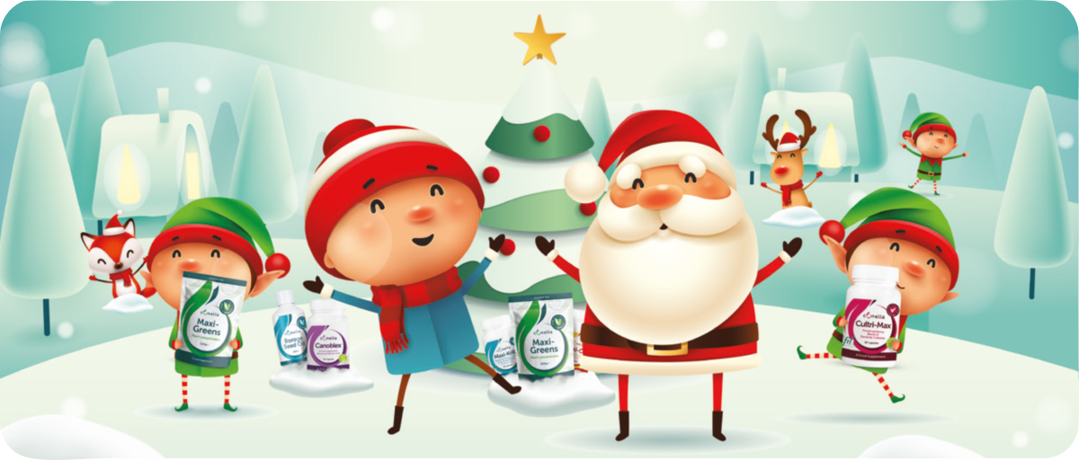 A Very Happy Festive Season