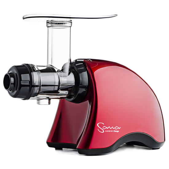 Omega Sana Juicer 707 Red