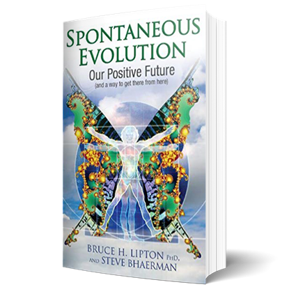 Spontaneous Evolution: Our Positive Future And A Way To Get There From Here