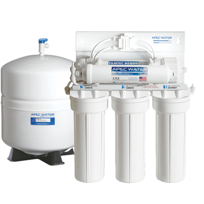 Reverse Osmosis Water Purification System