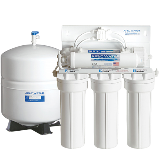Reverse Osmosis Water Purification System