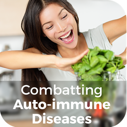 Combatting Auto-immune Diseases