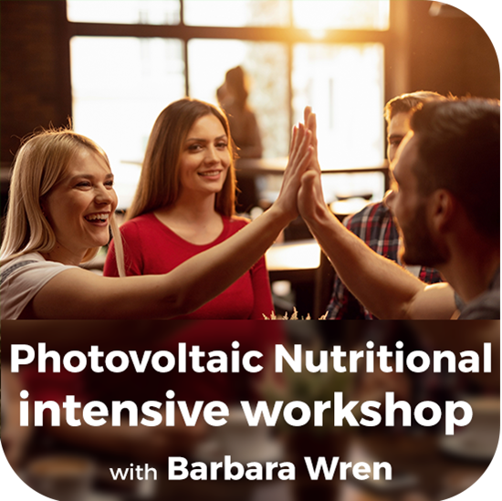 Photovoltaic Nutrition workshop