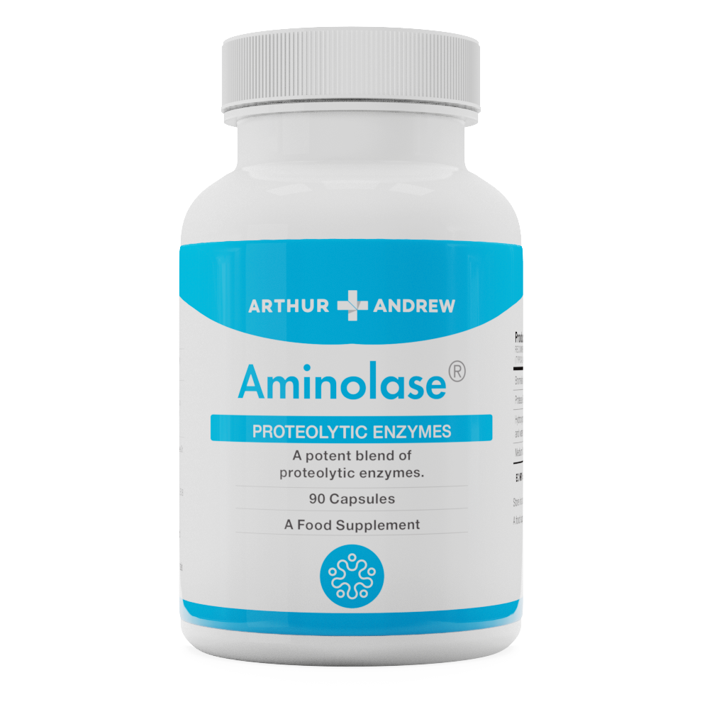 Aminolase 90 capsules.