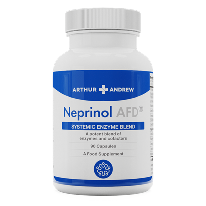 Neprinol 90 capsules (UK Compliant)