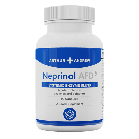 Neprinol 90 capsules (UK Compliant)