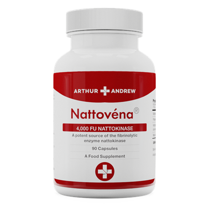 Nattovena 90 capsules (UK Compliant)