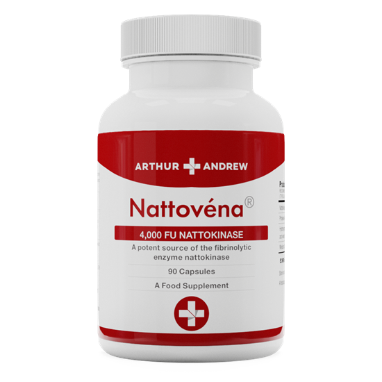 Nattovena 90 capsules (UK Compliant)