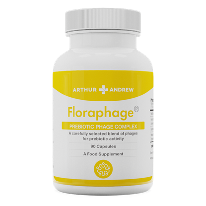 Floraphage 90 capsules (UK Compliant)