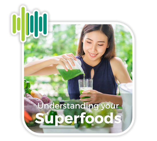 Your Superfoods