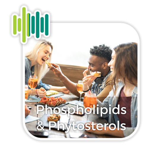 Liver Support - Phospholipids & Plantsterols Connection