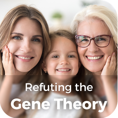 Refuting the Gene Theory