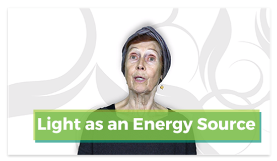 Picture of Light as an Energy Source - Video