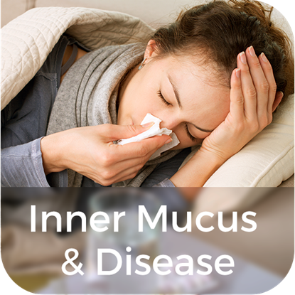 Picture of Inner Mucus & Disease