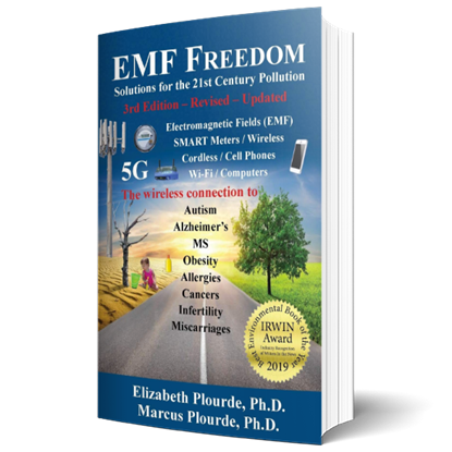 EMF Freedom: Solutions for the 21st Century Pollution