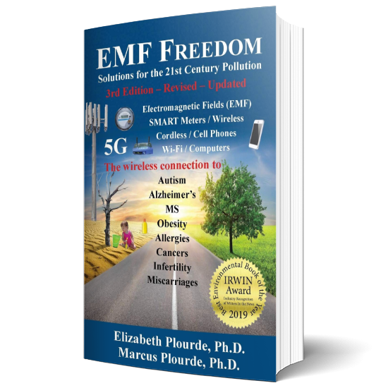 EMF Freedom: Solutions for the 21st Century Pollution
