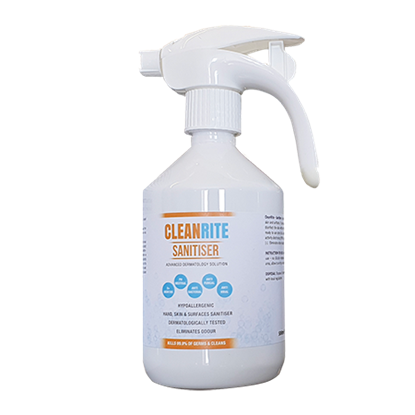 Cleanrite Sanitiser - 500ml hand pump