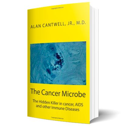 The Cancer Microbe - BOOK