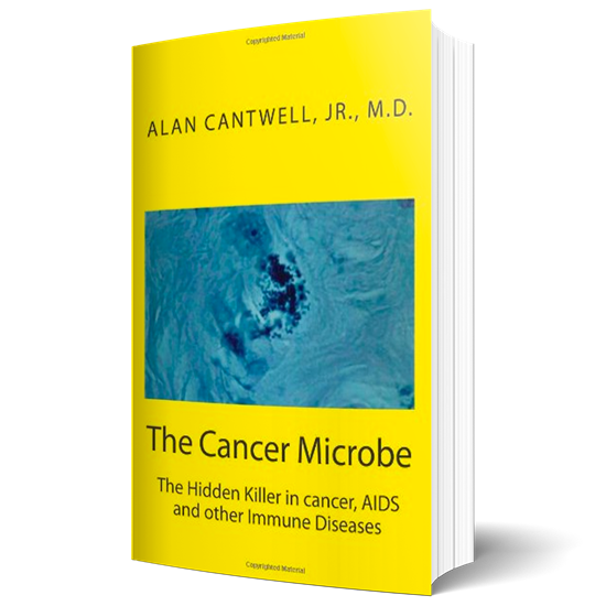 The Cancer Microbe - BOOK