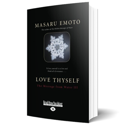 Picture of Love Thyself: The Message from Water