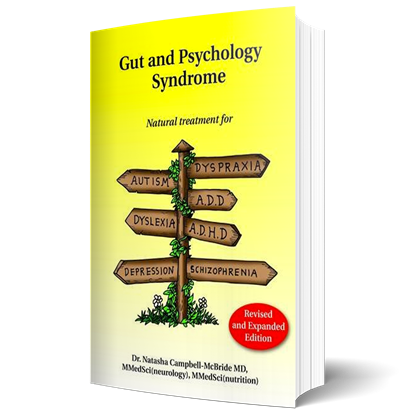 Picture of Gut and Psychology Syndrome