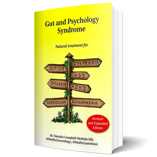 Picture of Gut and Psychology Syndrome