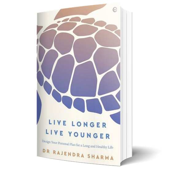 Picture of Live Longer, Live Younger