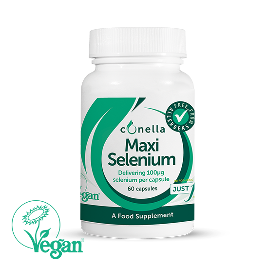 Maxi-Selenium 60 capsules