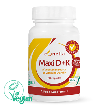 Maxi-D & K 60 capsules