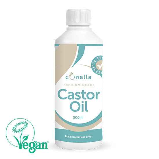 CH015-Castor Oil 500ml