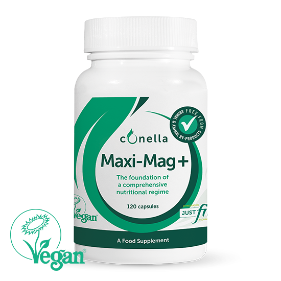 Maxi-Mag + 120 capsules