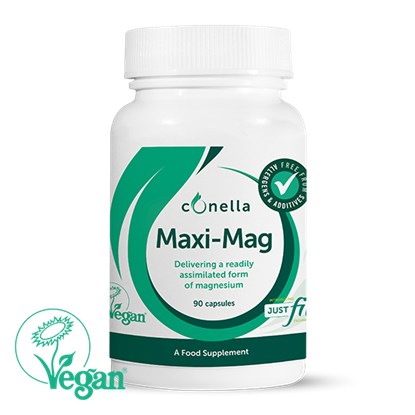 CH010 - Maxi-Mag 90 capsules