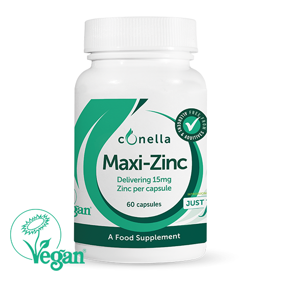 CH011 - Maxi-zinc 60 capsules