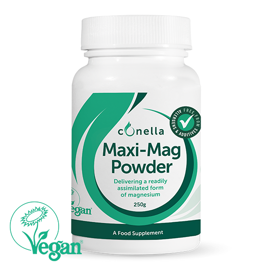 CH027 - Maxi-Mag Powder 250g