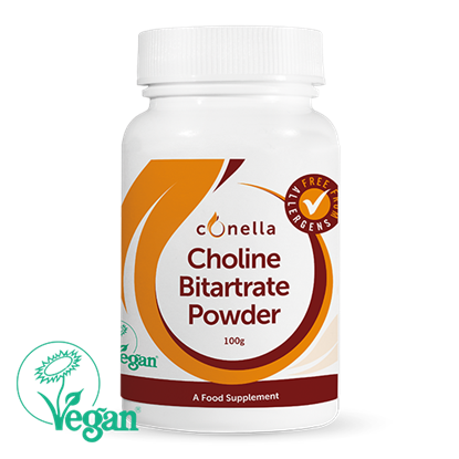 CH024 - Choline Bitartrate powder 100g