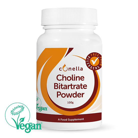 CH024 - Choline Bitartrate powder 100g