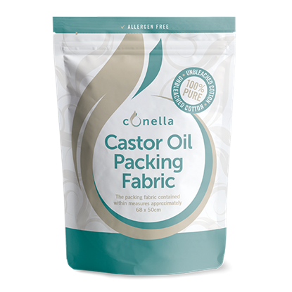 CH016 - Castor Oil packing fabric