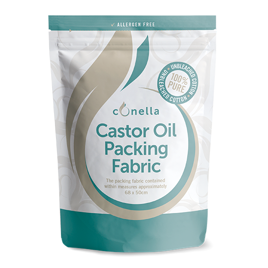 CH016 - Castor Oil packing fabric