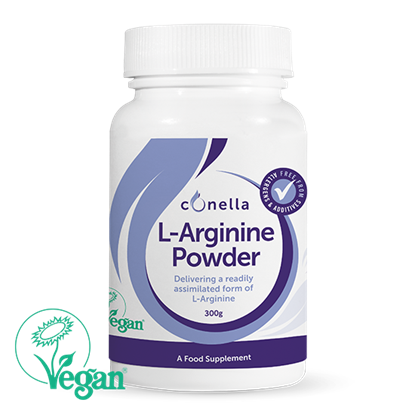 CH028 - L-Arginine powder 300g