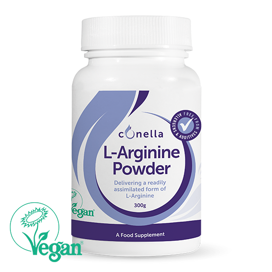 CH028 - L-Arginine powder 300g