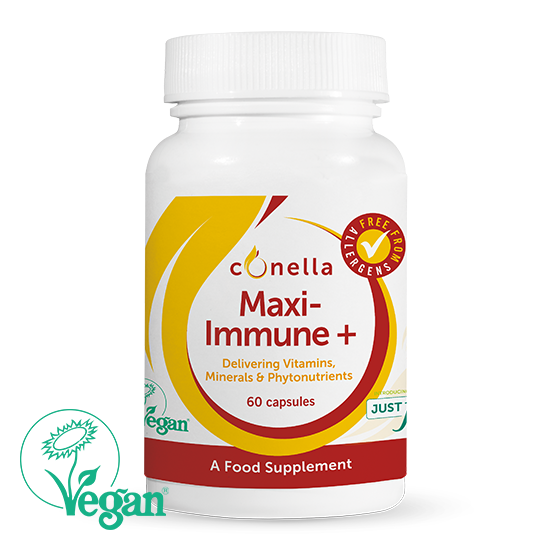 Maxi-Immune +   60 capsules