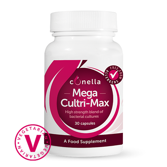Mega-Cultri-Max 30 capsules