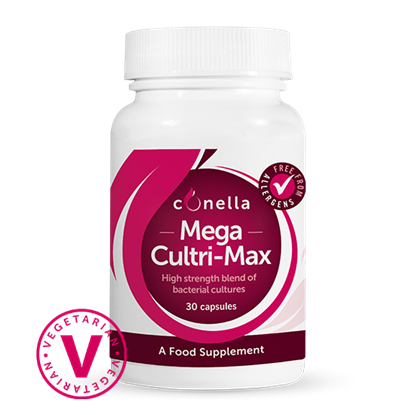 Picture of Mega-Cultri-Max 30 capsules