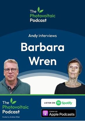 PC018 - An interview with Barbara Wren