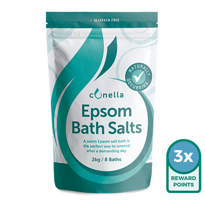 Epsom Bath salts