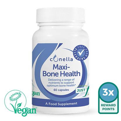 Maxi-Bone Health - 60 capsules