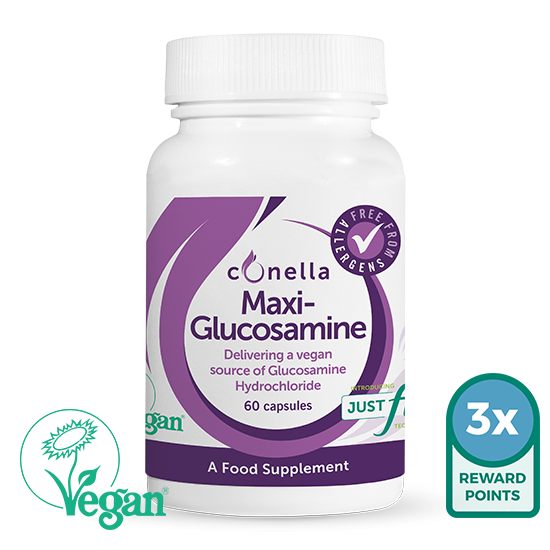 Maxi-Glucosamine - 60 capsules